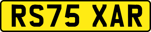 RS75XAR