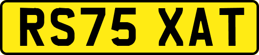 RS75XAT