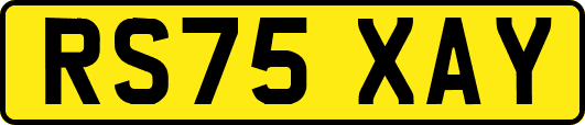 RS75XAY