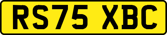 RS75XBC