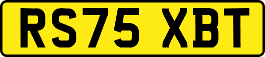 RS75XBT