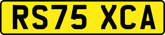 RS75XCA