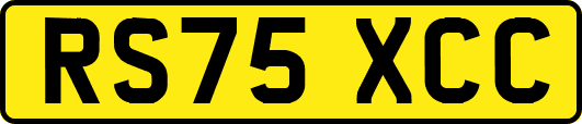 RS75XCC