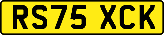 RS75XCK