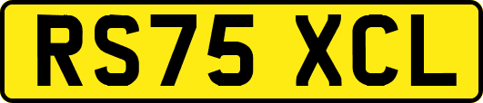 RS75XCL
