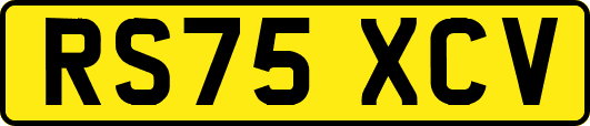 RS75XCV