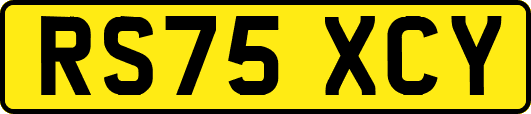 RS75XCY