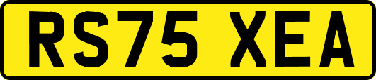 RS75XEA