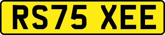RS75XEE