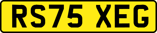RS75XEG
