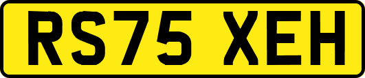 RS75XEH