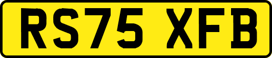 RS75XFB