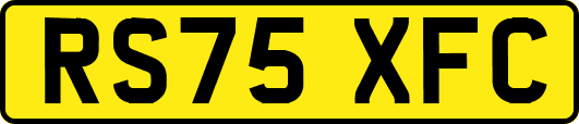RS75XFC