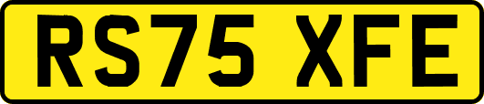 RS75XFE