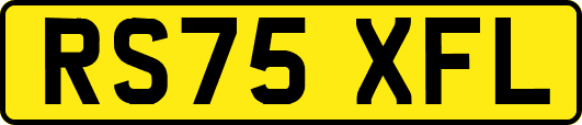 RS75XFL