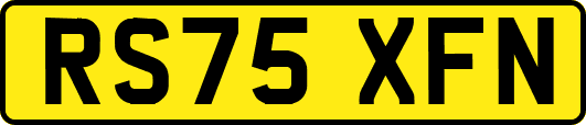 RS75XFN