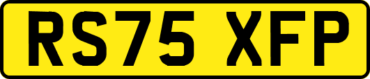 RS75XFP