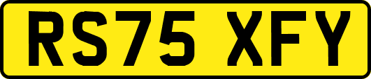RS75XFY