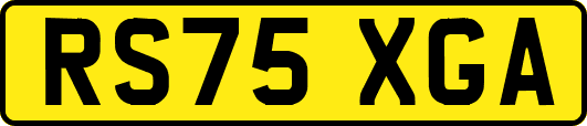 RS75XGA