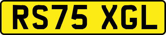 RS75XGL