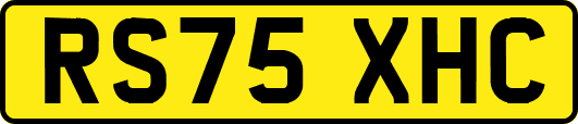 RS75XHC