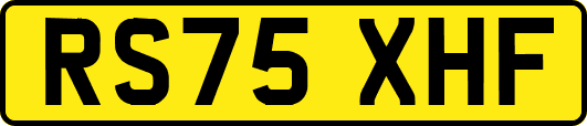 RS75XHF