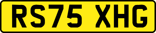 RS75XHG