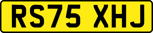 RS75XHJ