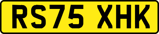 RS75XHK