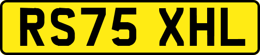 RS75XHL