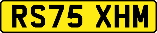 RS75XHM