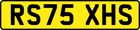 RS75XHS