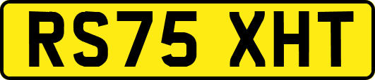RS75XHT
