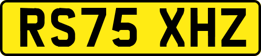 RS75XHZ