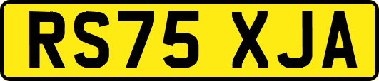 RS75XJA
