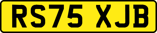 RS75XJB