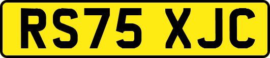 RS75XJC
