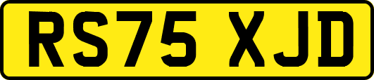 RS75XJD