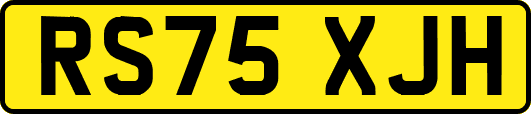 RS75XJH