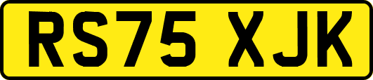 RS75XJK