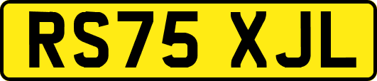 RS75XJL