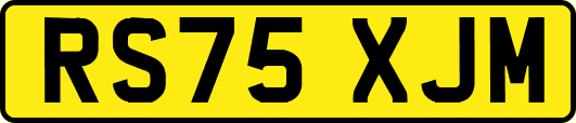 RS75XJM