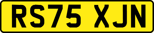 RS75XJN