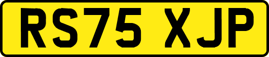 RS75XJP