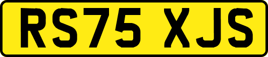 RS75XJS