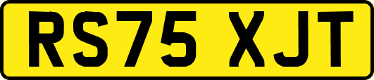 RS75XJT