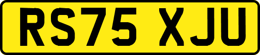 RS75XJU