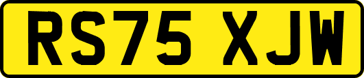 RS75XJW