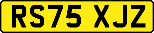 RS75XJZ