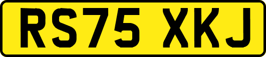 RS75XKJ